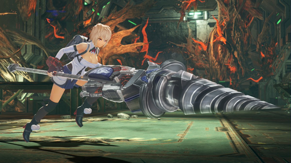 God Eater 3 Review 03