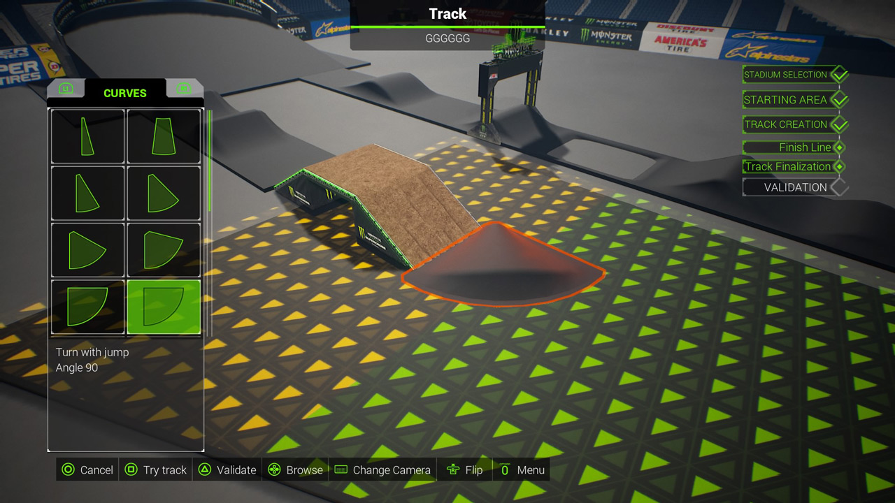 Monster Energy Supercross 2 review