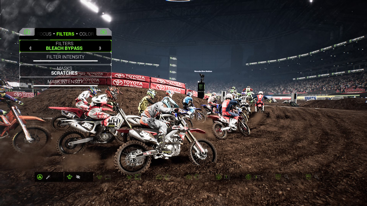 Monster Energy Supercross 2 review
