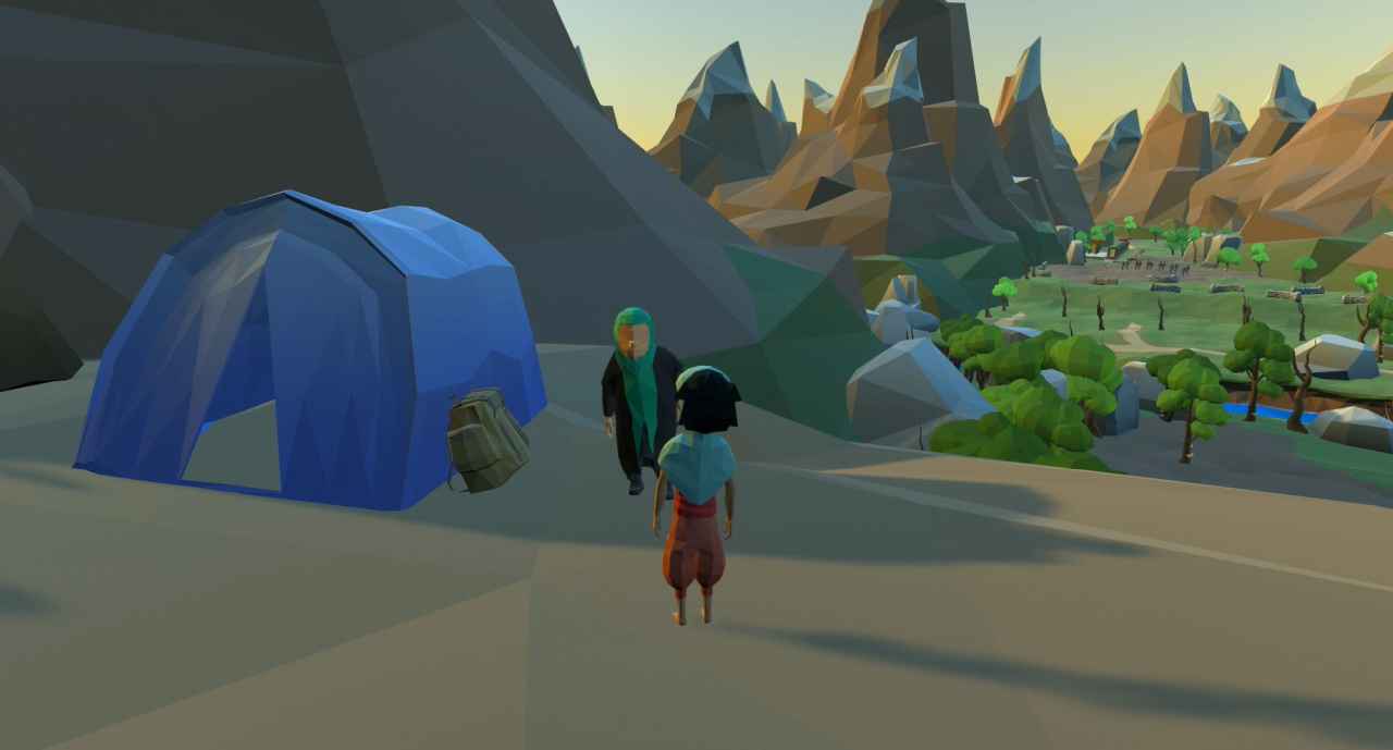 Massira Review - PS4