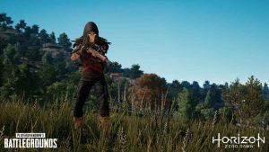 Horizon Zero Dawn Event For PUBG Starts Next Week
