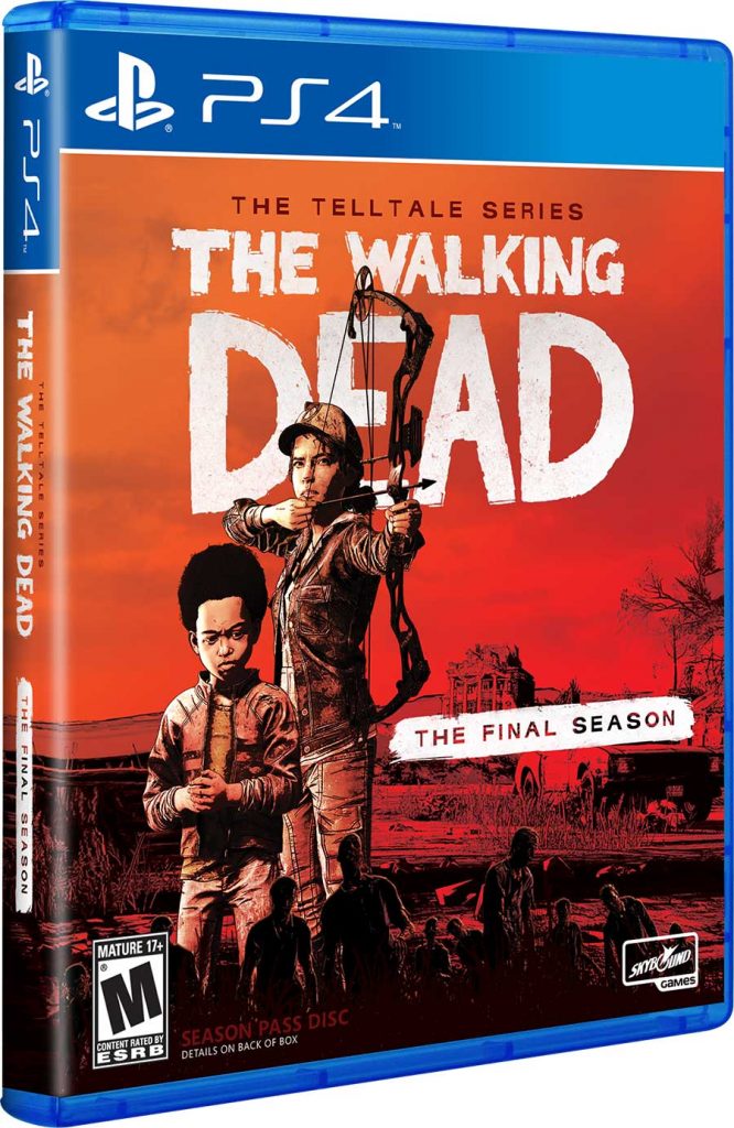 ps4 final season