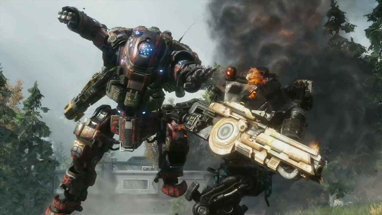 Titanfall Battle Royale
