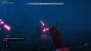 align the amulet - 1