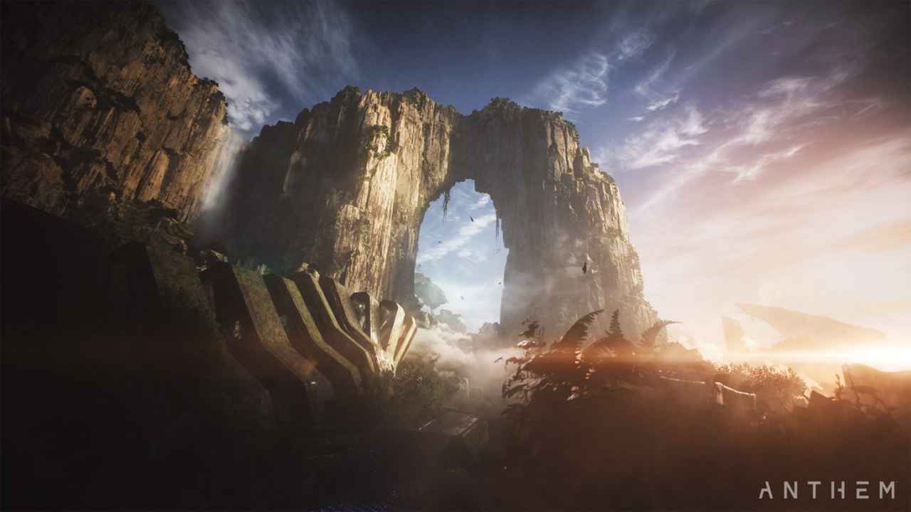 Anthem Review