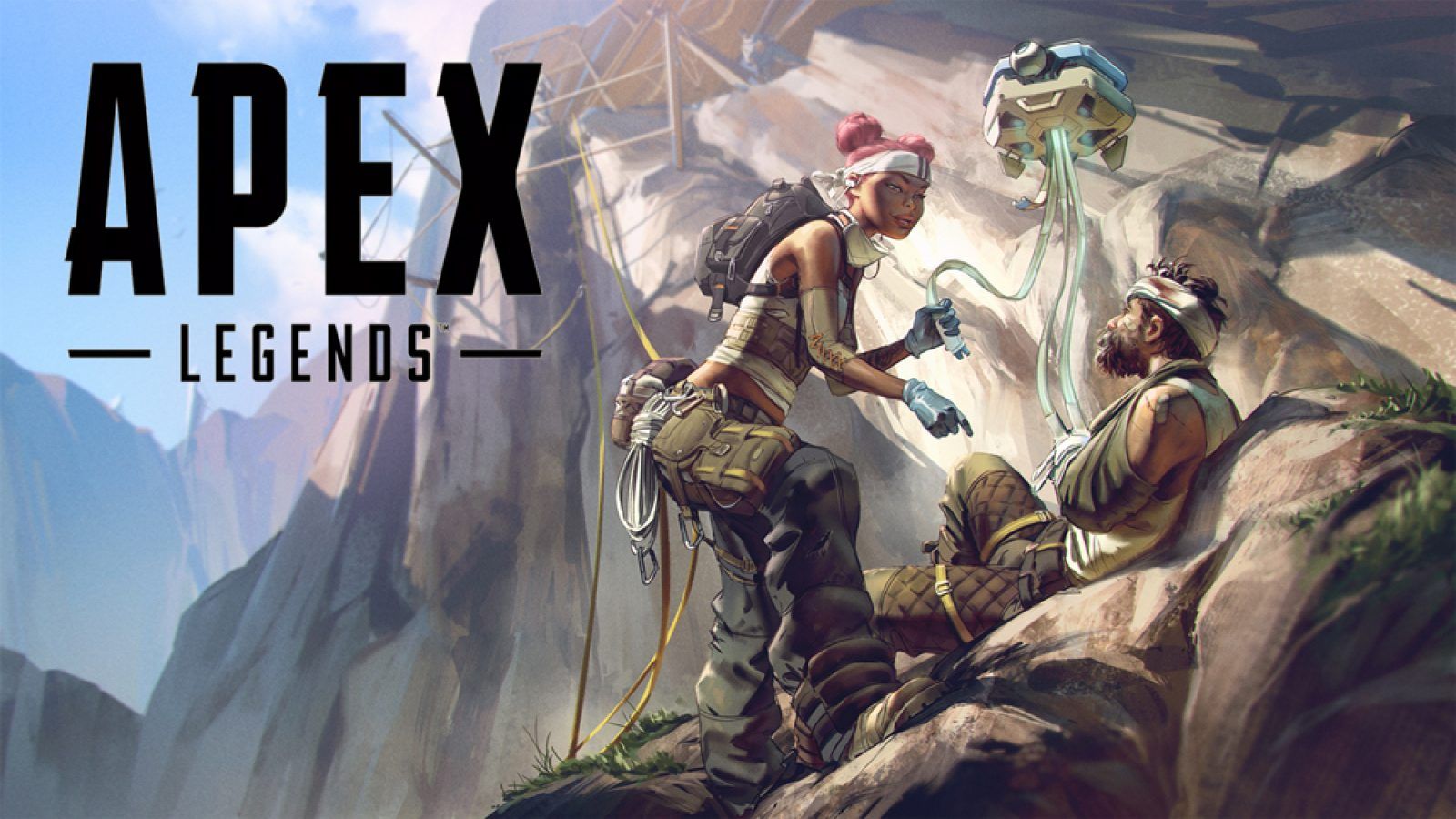 Apex Legends Wallpaper For Desktop Ps4 And Mobile Playstation Universe