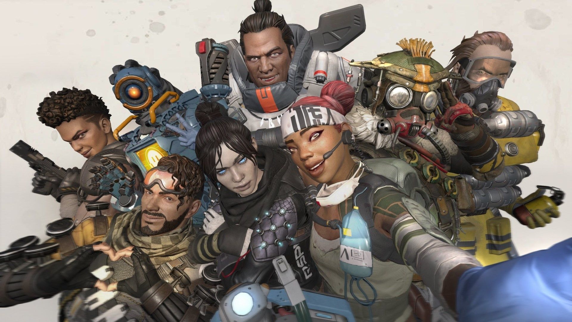 Apex Legends Wallpaper For Desktop Ps4 And Mobile Playstation Universe