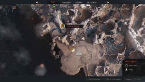 Anthem Guide: Complete Tombs of the Legionnaires Challenges