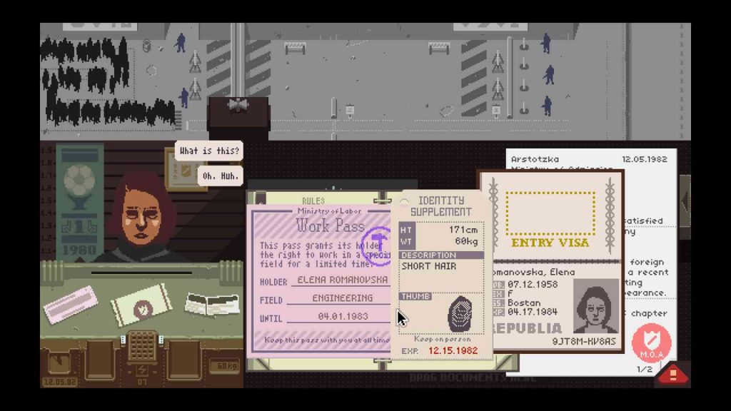 Best PS Vita Games Papers, Please