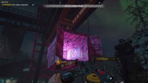buzz kill stolen materials location