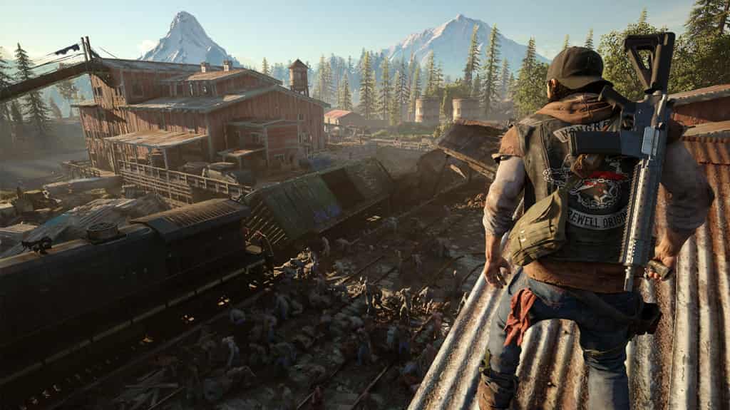 Days Gone – Story Trailer