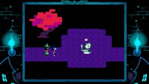 Deltarune Chapter 1 PS4 Announcement