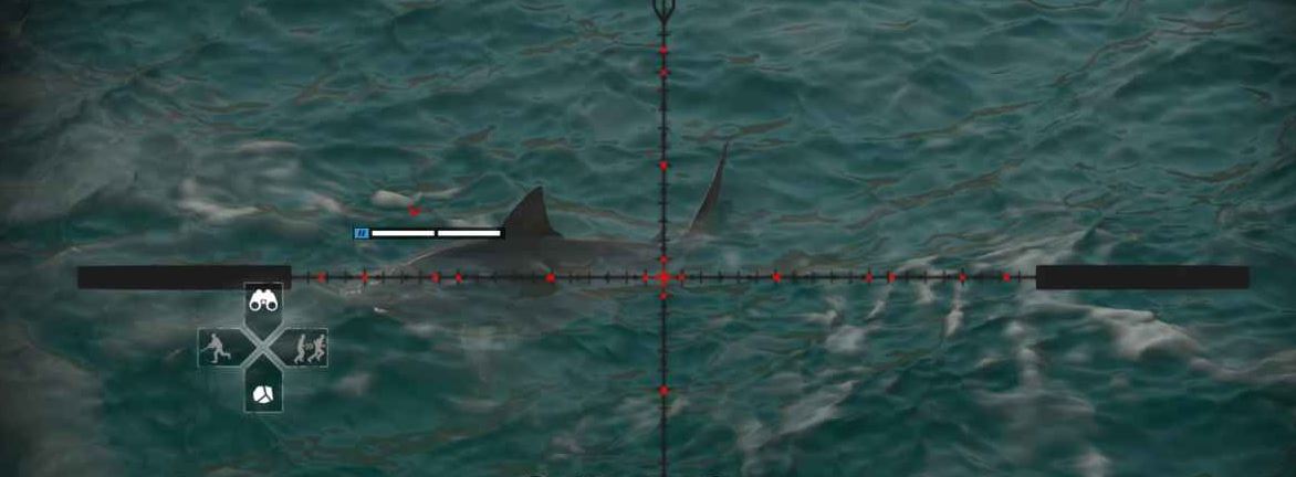 Far Cry New Dawn Sharks