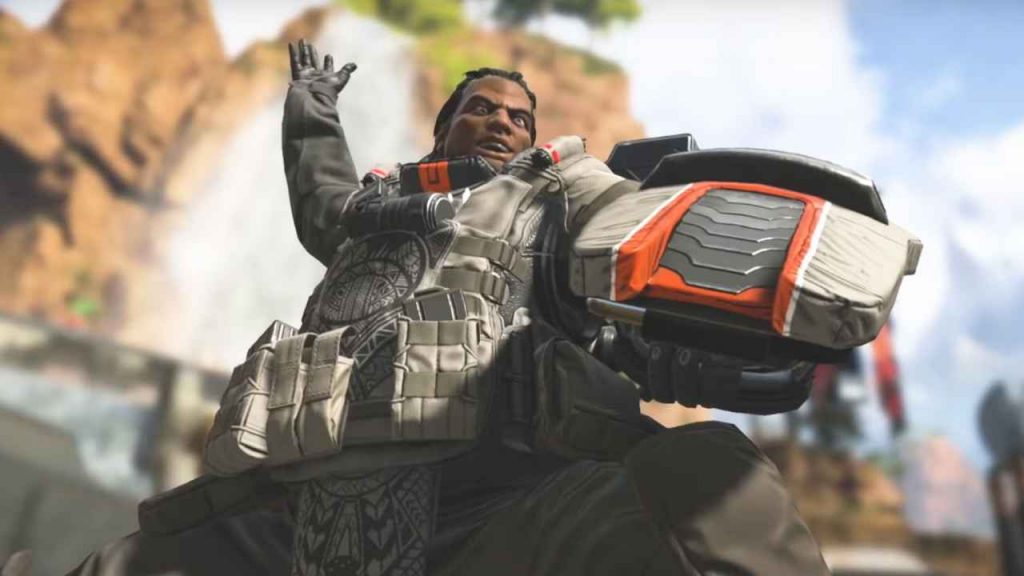 Apex legends secret