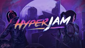 Hyper Jam Review - PS4