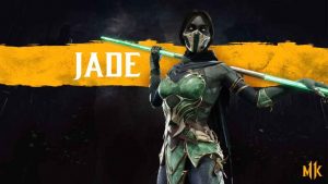 Jade - Mortal Kombat 11 Roster