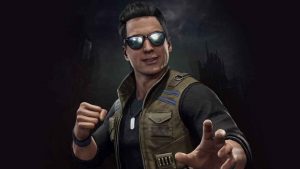 Johnny Cage - Mortal Kombat 11