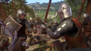 Kingdom Come Band of Bastards Review