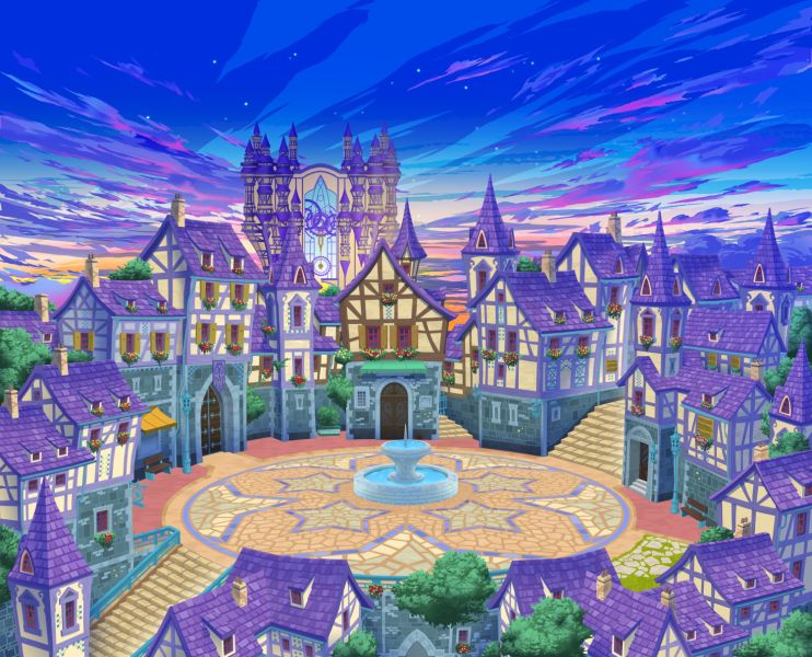 kingdom-hearts-daybreak-town