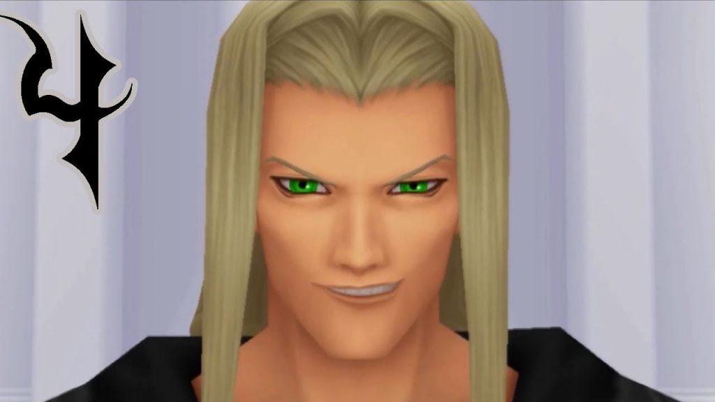 Kingdom Hearts Re Chain Of Memories Vexen www.psu.com