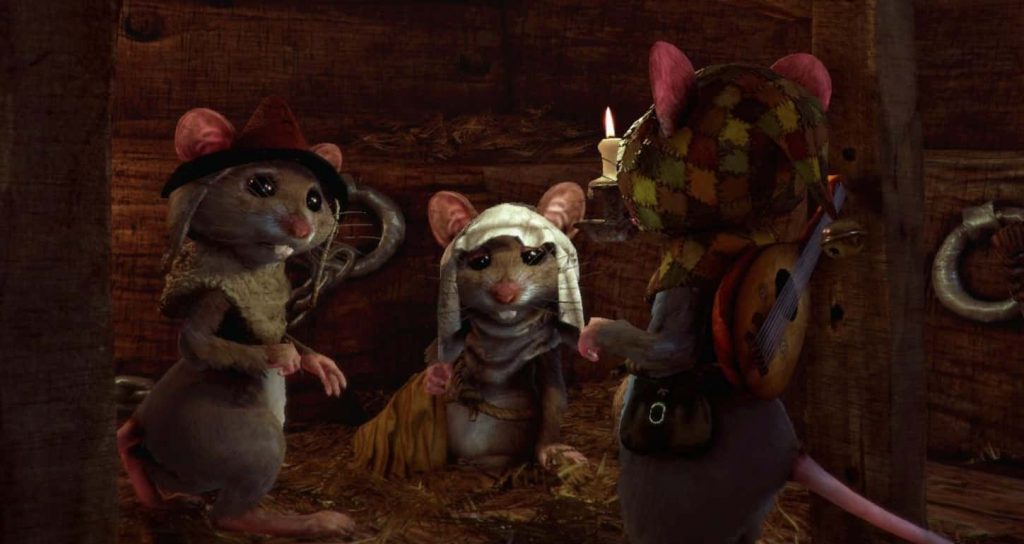 Looking Forward Ghost of a Tale 02