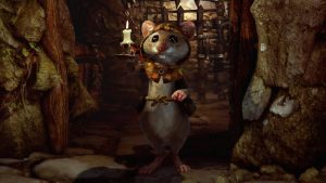 Looking Forward Ghost of a Tale