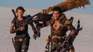 Monster Hunter Movie Release Date