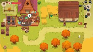 Moonlighter Friends and Foes Update