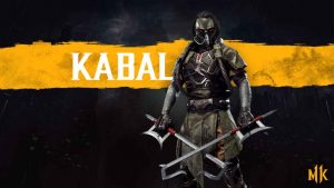 Kabal - Mortal Kombat 11