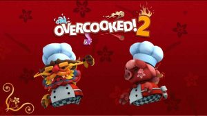Overcooked 2 Survival Mode and Free Festive Update
