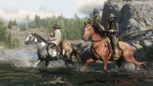 Red Dead Online February Update 01