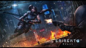 Sairento VR PSVR Release Date