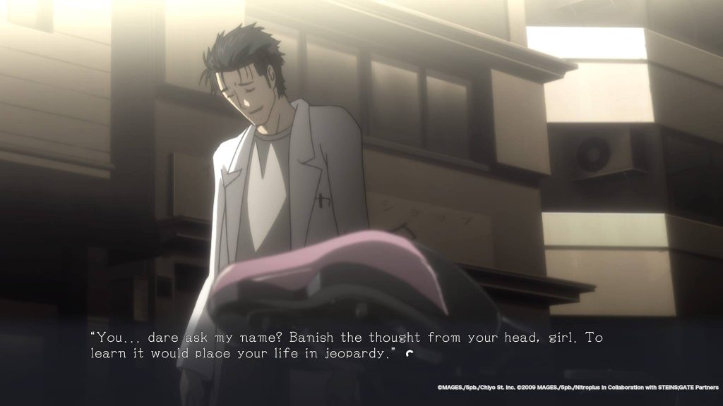 Steins Gate Elite Review 02