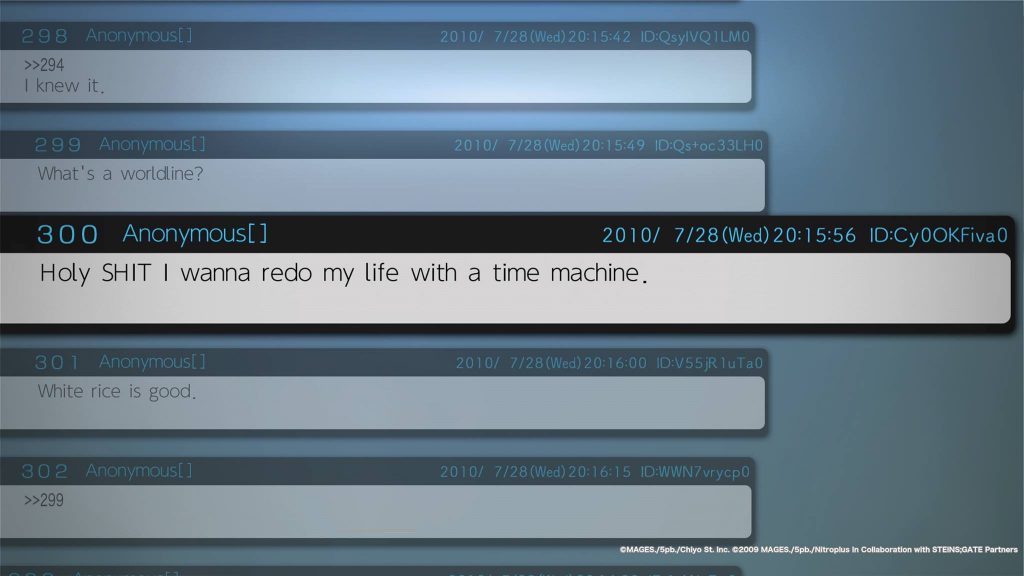 Steins Gate Elite Review 03