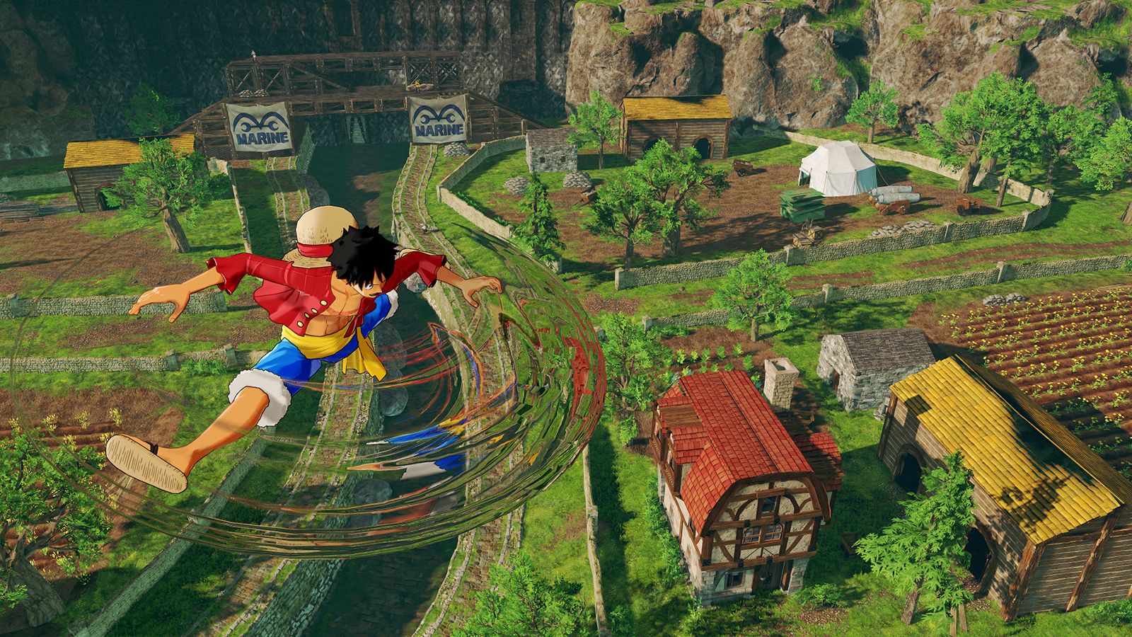 One Piece: World Seeker Review 2