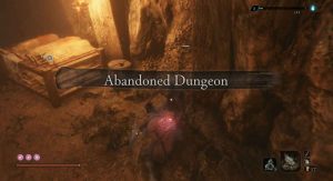 Sekiro: Shadows Die Twice Abandoned Dungeon Walkthrough - Items, Enemies, Secrets