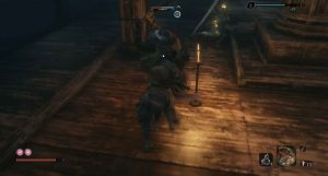 Sekiro: Shadows Die Twice Ashina Castle Walkthrough - Items, Enemies, Secrets