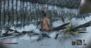 Sekiro: Shadows Die Twice Ashina Castle Walkthrough - Items, Enemies, Secrets