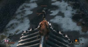 Sekiro: Shadows Die Twice Ashina Castle Walkthrough - Items, Enemies, Secrets