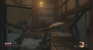 Sekiro: Shadows Die Twice Ashina Castle (Invaded) Walkthrough - Items, Enemies, Secrets