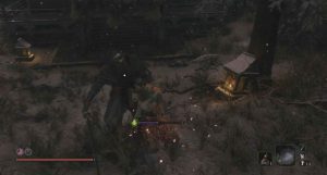 Sekiro: Shadows Die Twice Ashina Castle (Invaded) Walkthrough - Items, Enemies, Secrets
