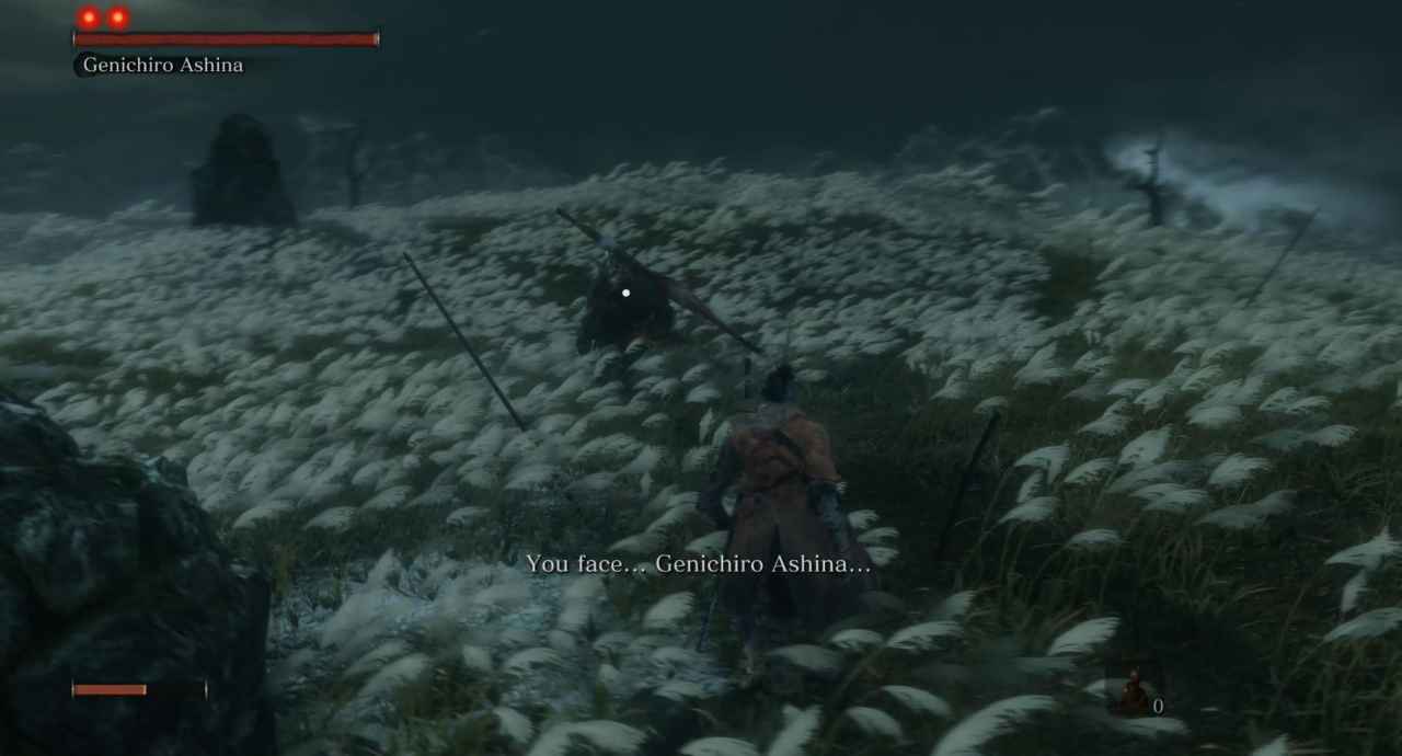 Sekiro: Shadows Die Twice Ashina Reservoir Guide- Items, Enemies, Secrets