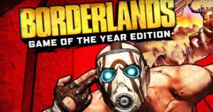 Borderlands Game of the Year shift codes