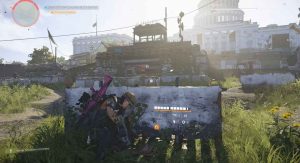The Division 2 Stronghold Guide - District Union Arena, Roosevelt Island, Capitol Building