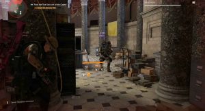 The Division 2 Stronghold Guide - District Union Arena, Roosevelt Island, Capitol Building