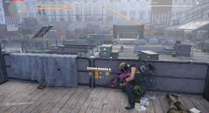 The Division 2 Stronghold Guide - District Union Arena, Roosevelt Island, Capitol Building