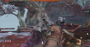 Sekiro: Shadows Die Twice Corrupted Monk Boss Guide - Fountainhead Palace