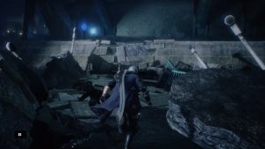 Devil May Cry 5 Blue Orb