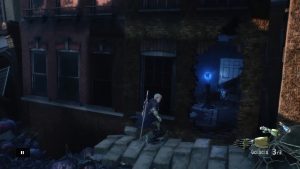 Devil May Cry 5 Blue Orb 4