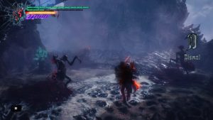 Devil May Cry 5 Blue Orb 20